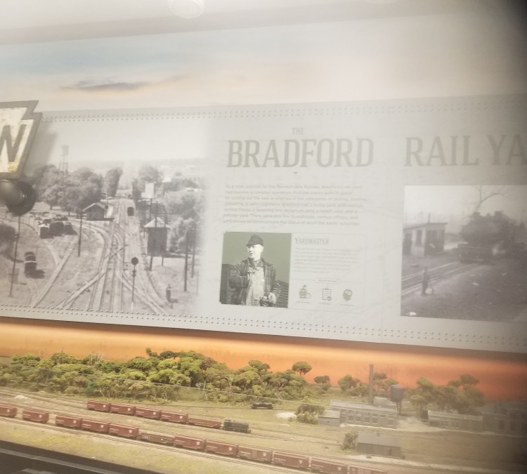 Bradford Ohio Railroad Museum (Bradford,&nbspOH)